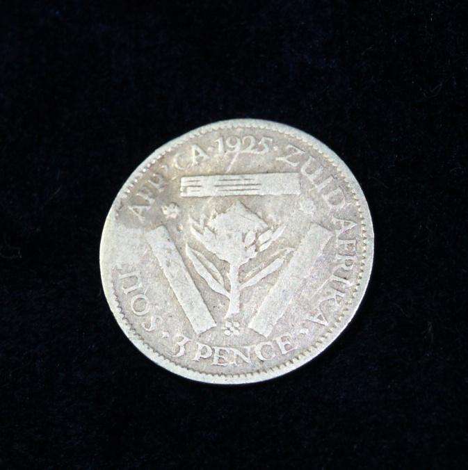 1925 South African Tickey 3d @ crazy low R1 start