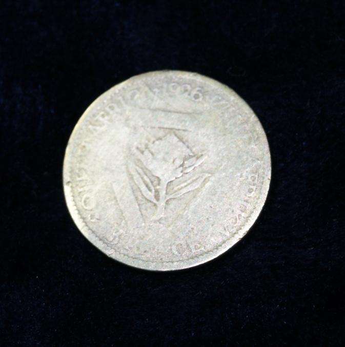 1926 South African Tickey 3d @ crazy low R1 start