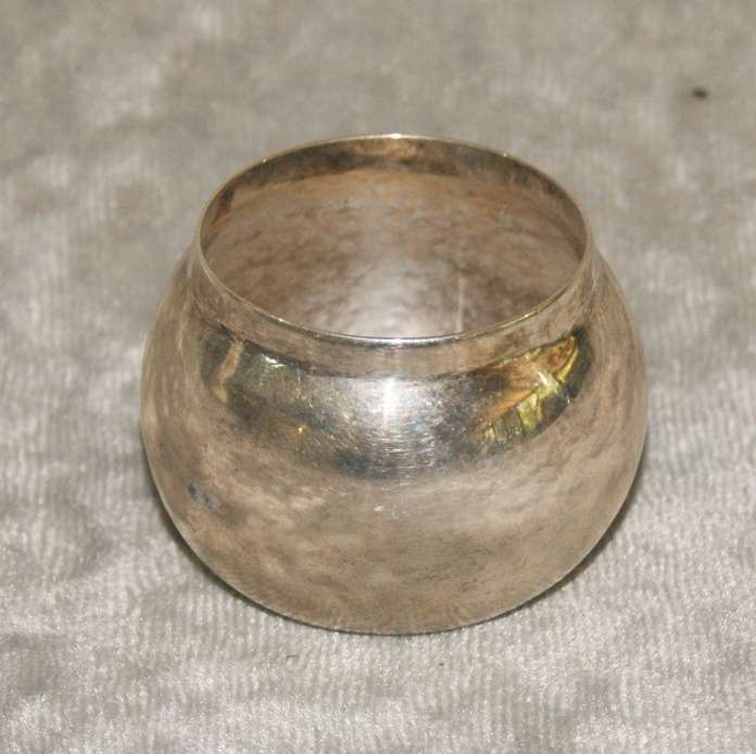 800 Silver Small Bowl (32.5g)