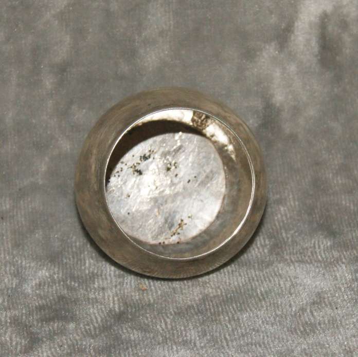 800 Silver Small Bowl (32.5g)