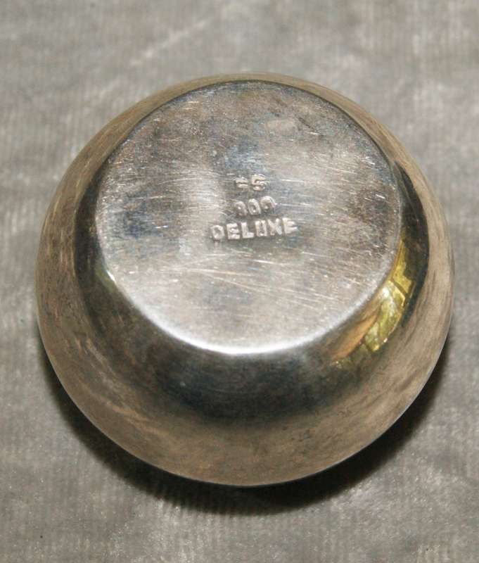 800 Silver Small Bowl (32.5g)