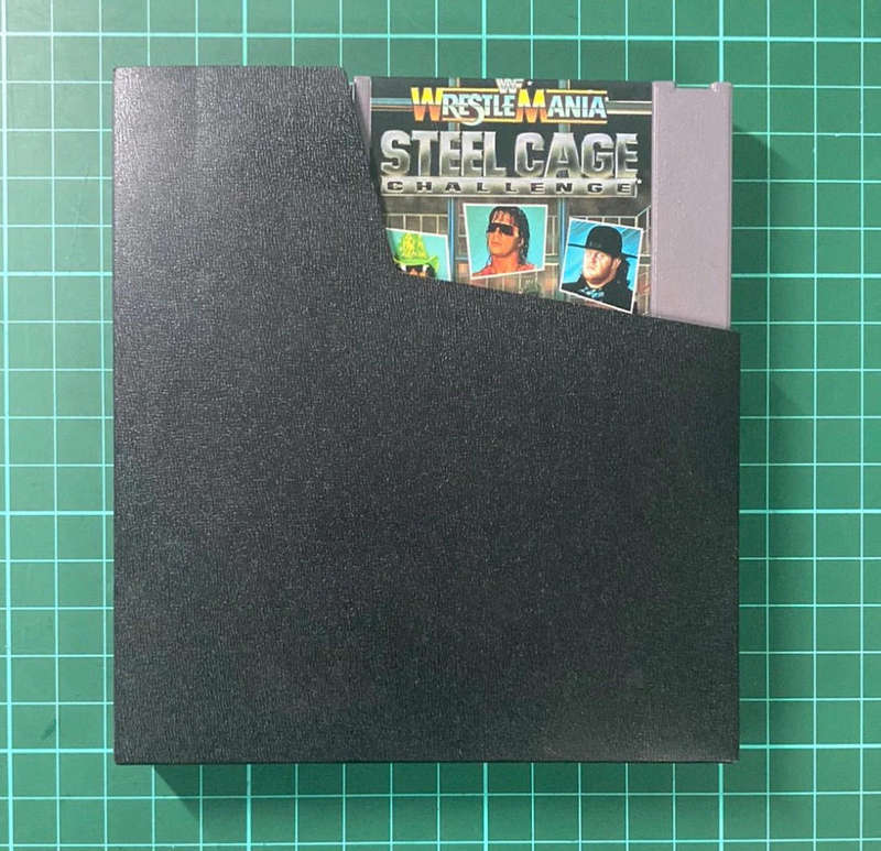Wrestle Mania: Steel Cage Challenge | Nintendo Entertainment System | NES