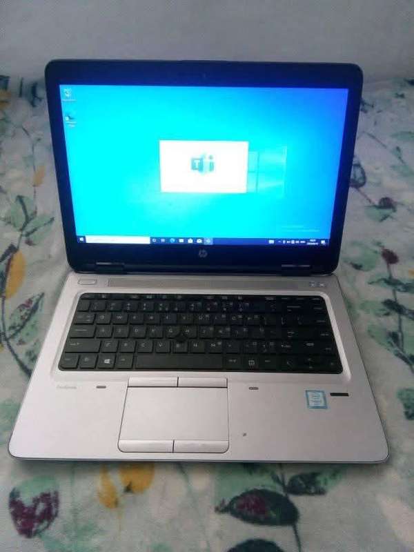 HP Probook 640 G2 i5 8gb Laptop