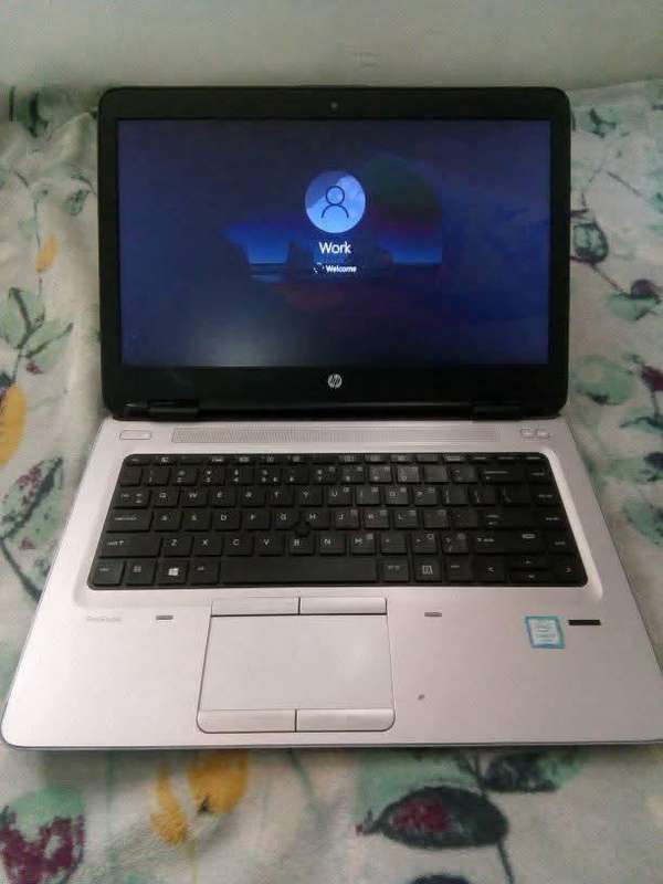 HP Probook 640 G2 i5 8gb Laptop