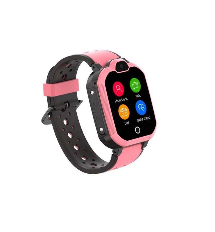 RCT Aupair SE 4G Smart Kiddies Watch - Pink