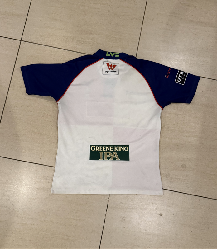 Harlequins Big Game 3 jersey