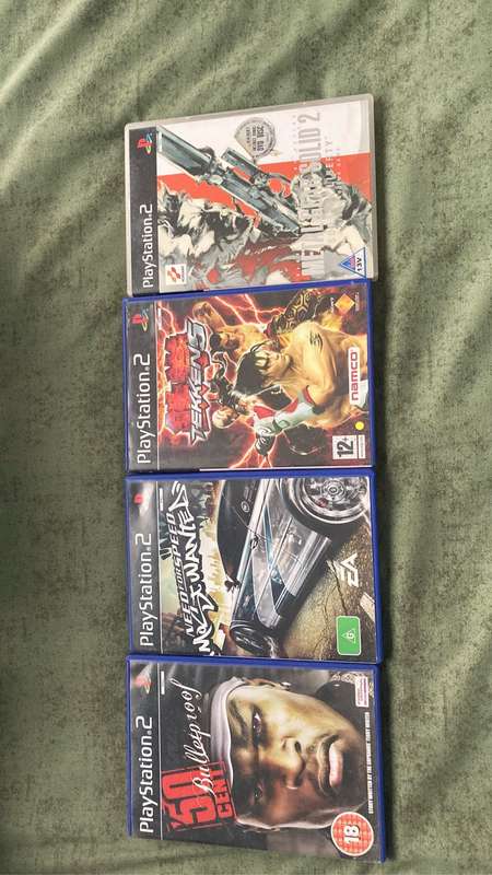 PlayStation 2 PHAT Bundle