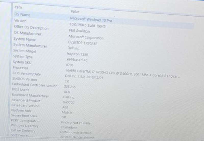 Excellent gaming Dell Inspiron 7559, 4gb Nvidia GPU