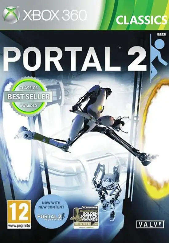 Portal 2 (Xbox 360)