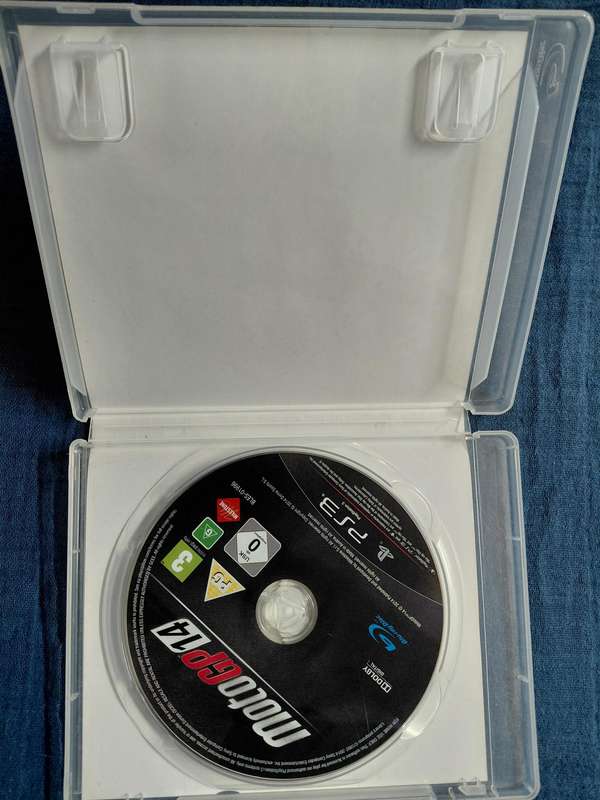 Moto GP 14 PlayStation (PAL)
