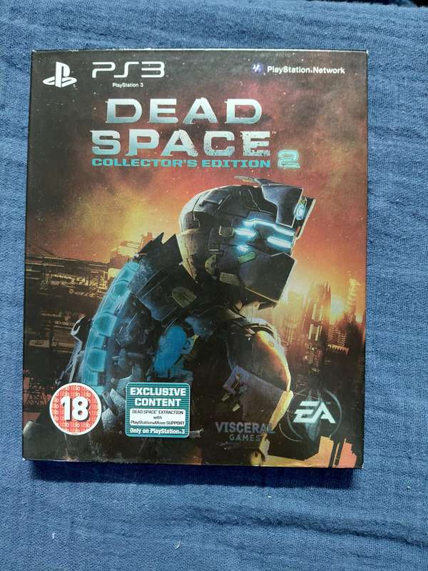 Dead Space 2 Collector's Edition PlayStation 3 (PAL)