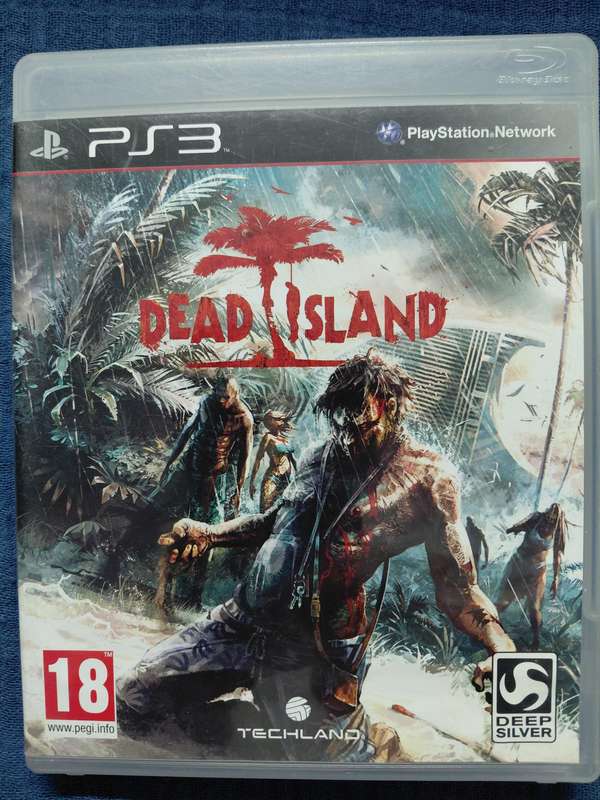 Dead Island PlayStation 3 (PAL)