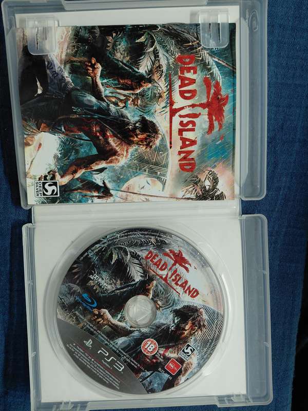 Dead Island PlayStation 3 (PAL)