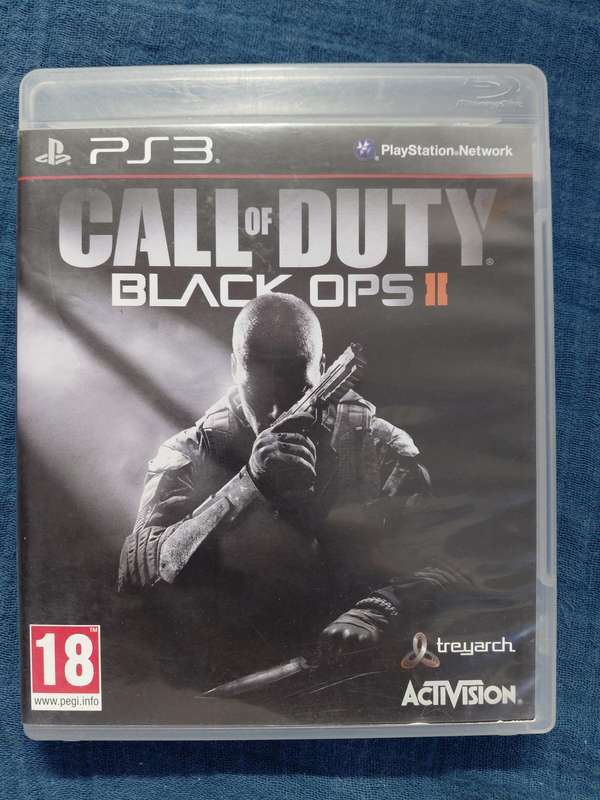 Call of Duty Black Ops 2 PlayStation 3 (PAL)