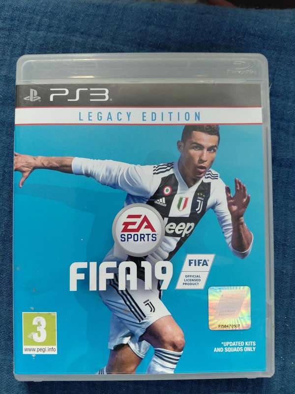 Fifa 19 (PS3)