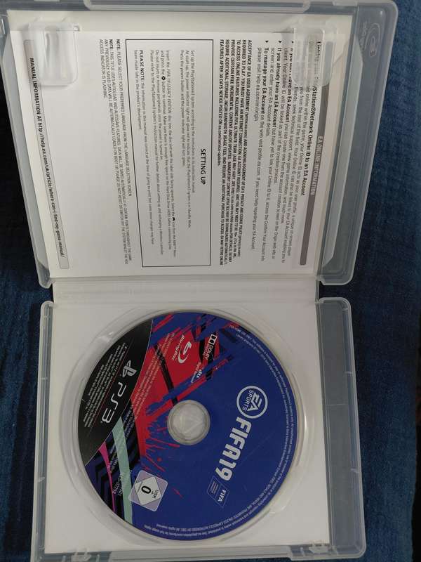 Fifa 19 (PS3)