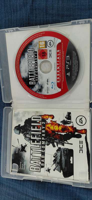 Battlefield Bad Company 2 (Essentials) PlayStation 3 (PAL)