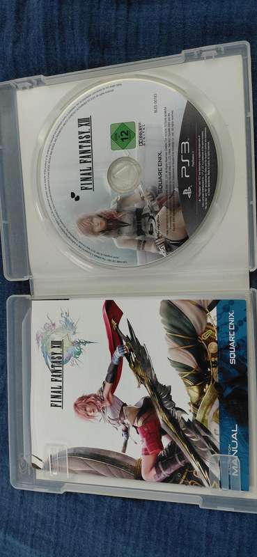Final Fantasy XIII PlayStation 3 (PAL)