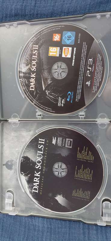 Dark Souls 2 Black Armour Edition PlayStation 3 (PAL)