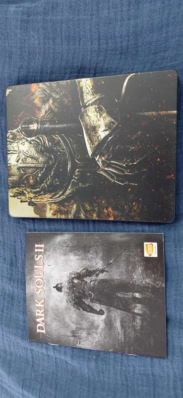 Dark Souls 2 Black Armour Edition PlayStation 3 (PAL)