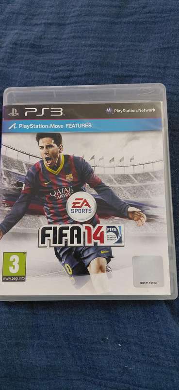 FIFA 14 PlayStation 3 (PAL)