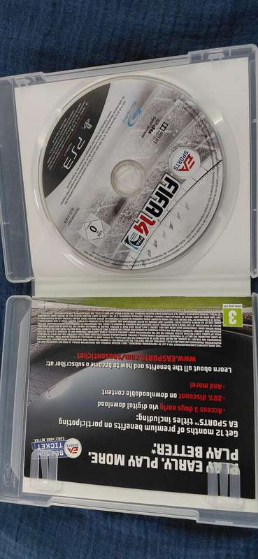 FIFA 14 PlayStation 3 (PAL)