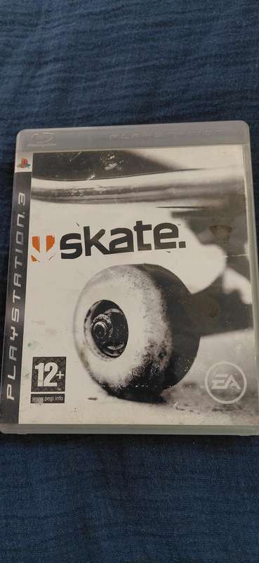Skate PlayStation 3 (PAL)