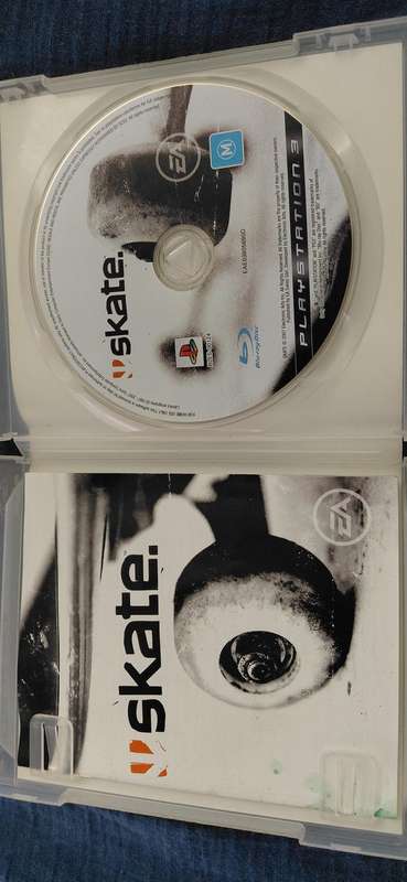 Skate PlayStation 3 (PAL)
