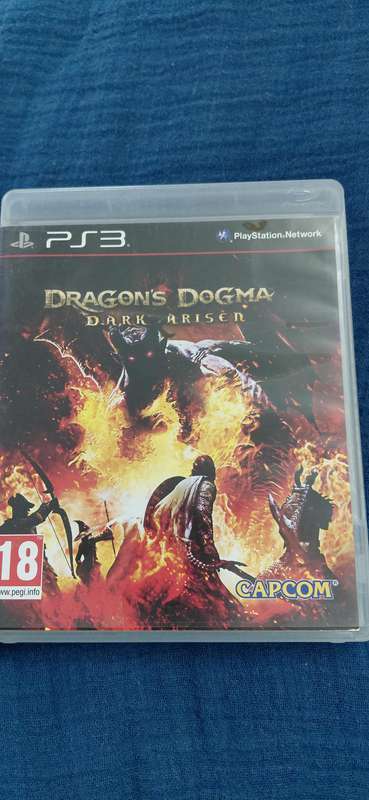Dragon's Dogma Dark Arisen PlayStation 3 (PAL)