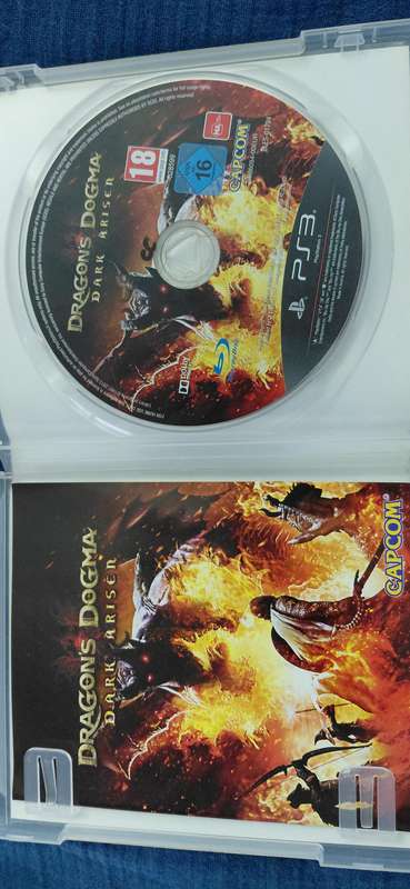 Dragon's Dogma Dark Arisen PlayStation 3 (PAL)