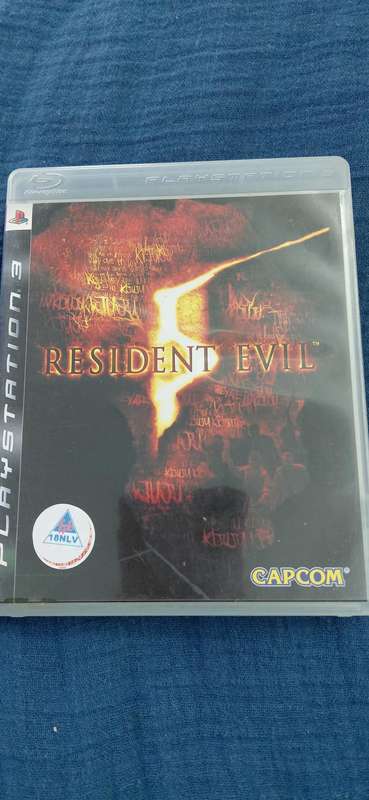 Resident Evil 5 PlayStation 3 (PAL)