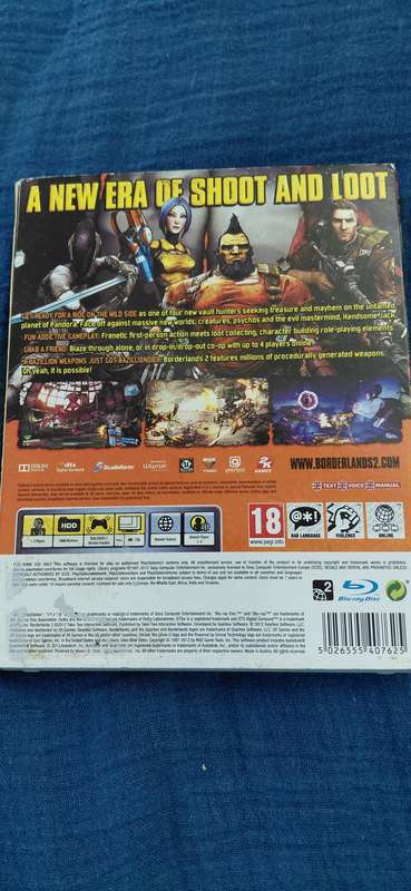 Borderlands 2