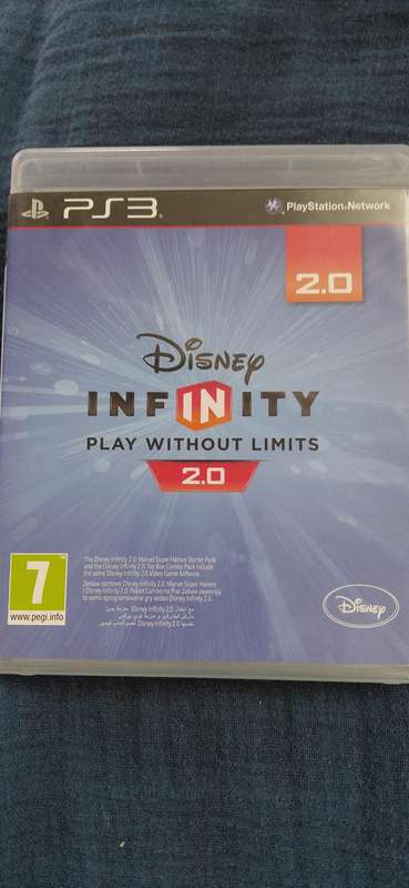 Disney Infinity 2.0 PlayStation 3 (PAL)