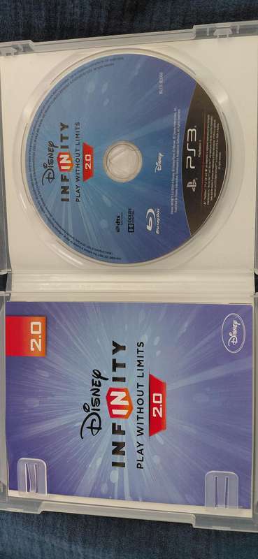 Disney Infinity 2.0 PlayStation 3 (PAL)