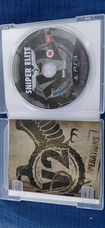 Sniper Elite PlayStation 3 (PAL)