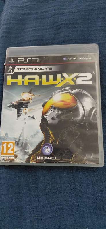 Hawx 2 PlayStation 3 (PAL)