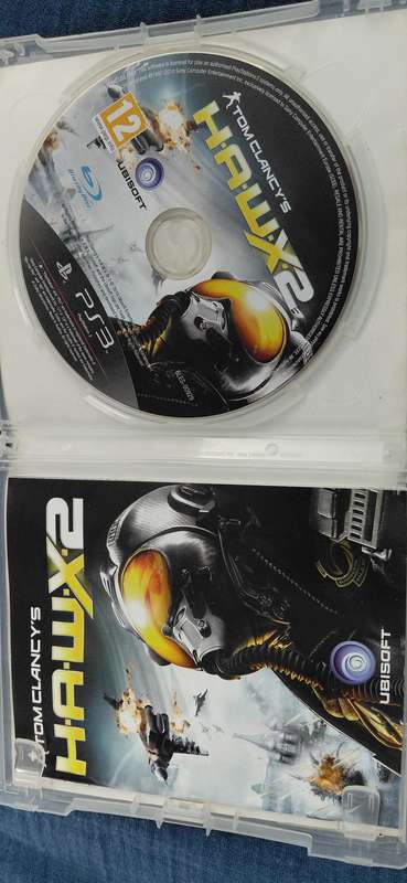 Hawx 2 PlayStation 3 (PAL)
