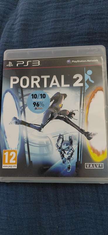 Portal 2 PlayStation 3 (PAL)