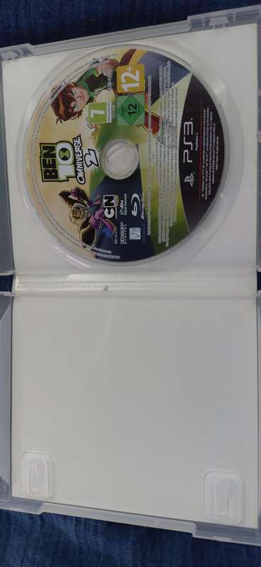 Ben 10 Omniverse 2 PlayStation 3 (PAL)