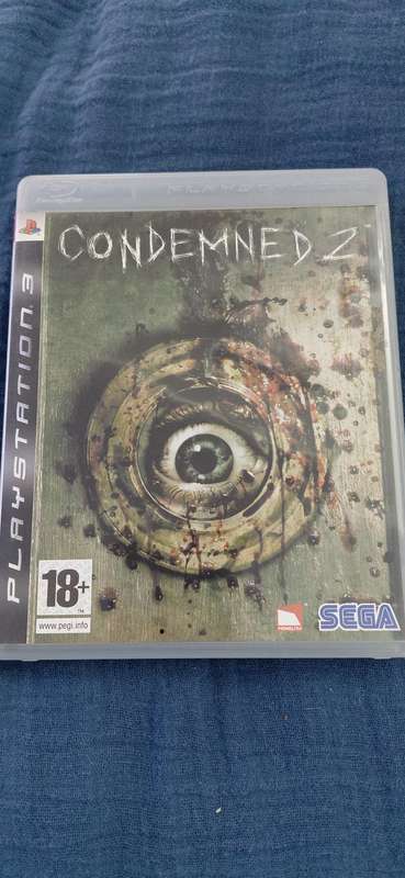 Condemned 2 (PS3)
