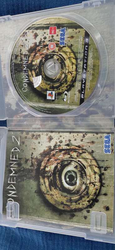 Condemned 2 (PS3)