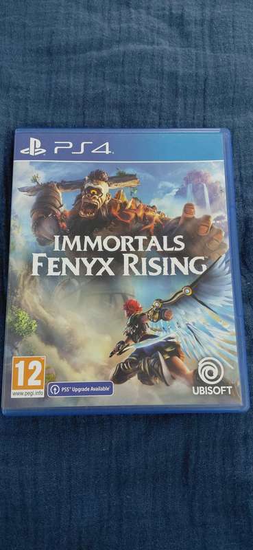 Immortals Fenyx Rising PlayStation 4 (PAL)