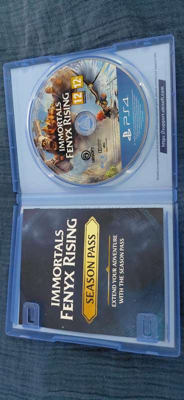 Immortals Fenyx Rising PlayStation 4 (PAL)