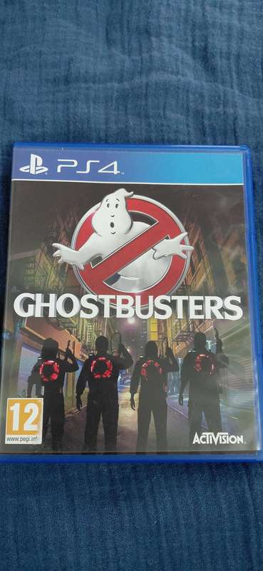 Ghostbusters PlayStation 4 (PAL)