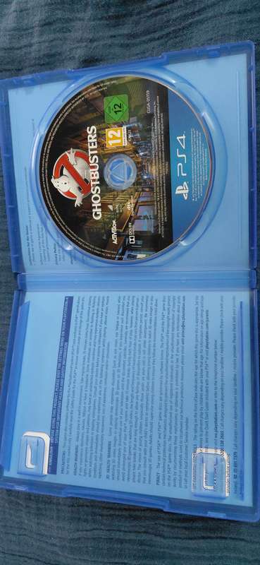 Ghostbusters PlayStation 4 (PAL)