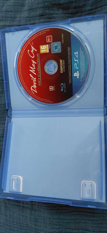 Devil May Cry HD Collection PlayStation 4 (PAL)