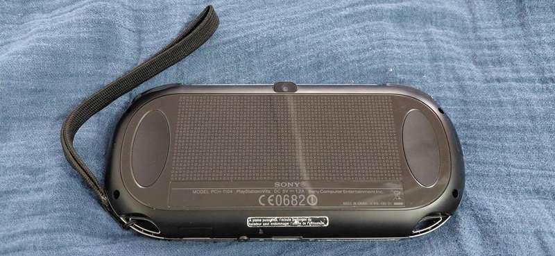 PSP Vita Console (OLED) (3G/WiFi)