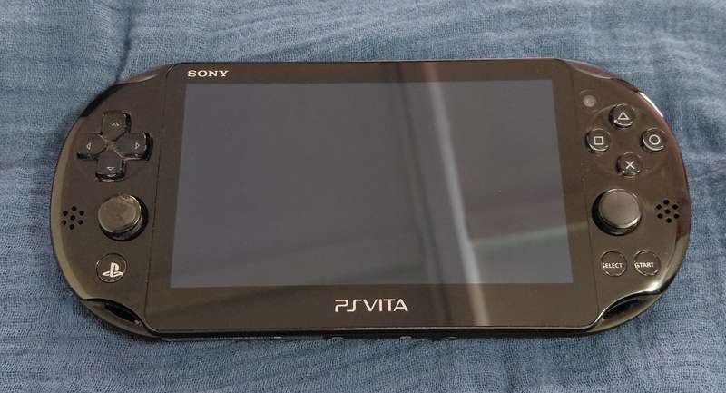 PSP Vita Console (Slim) (WiFi)