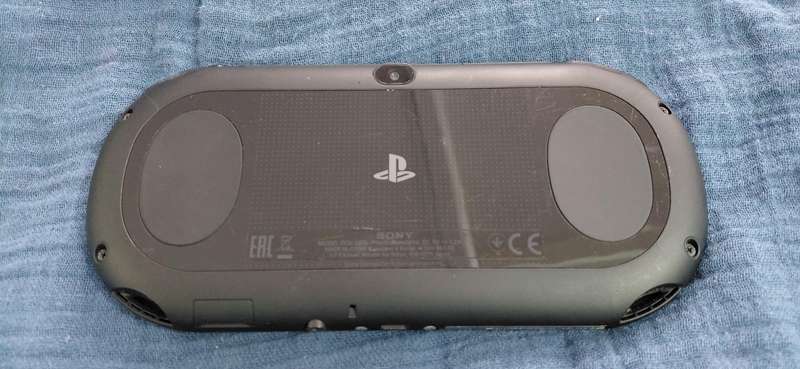 PSP Vita Console (Slim) (WiFi)