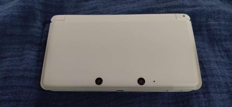 Nintendo 3DS Console (White)